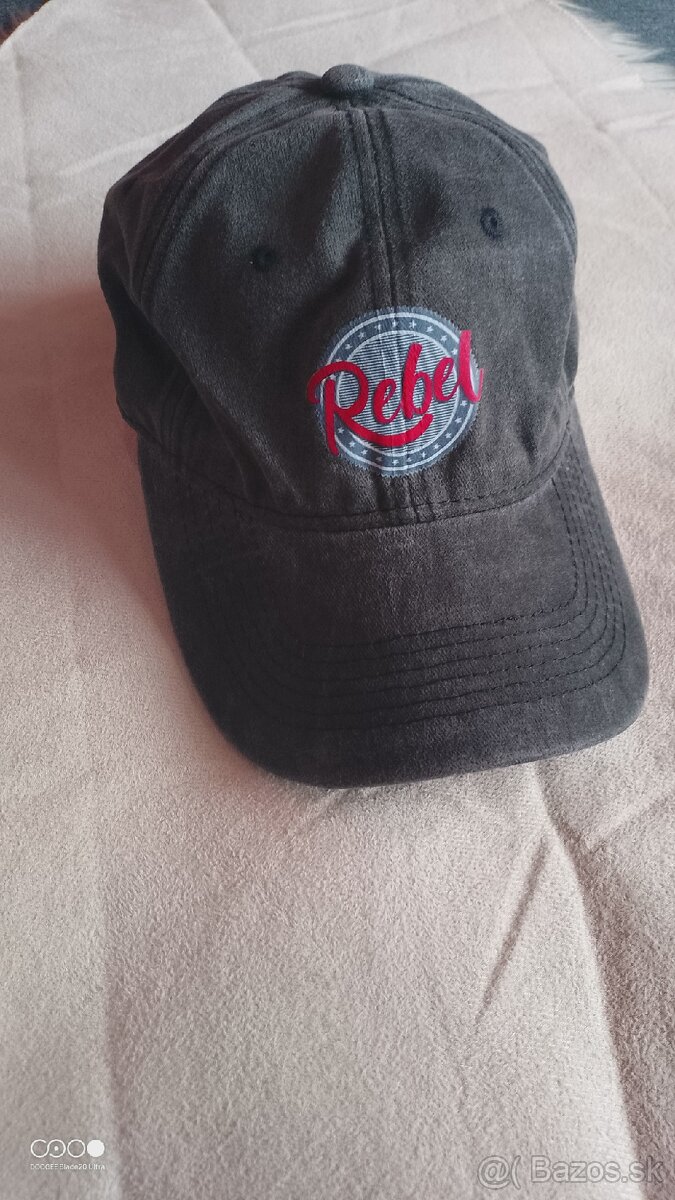 Šiltovka Rebel - 2