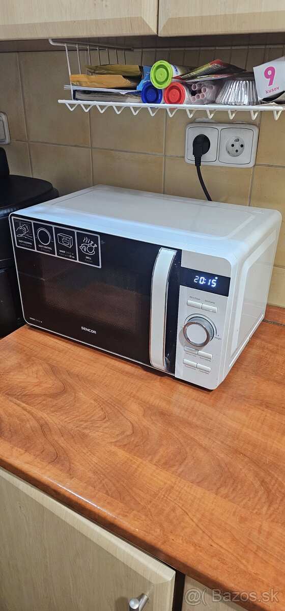 Mikrovlnka Sencor SMW5517WH - 2