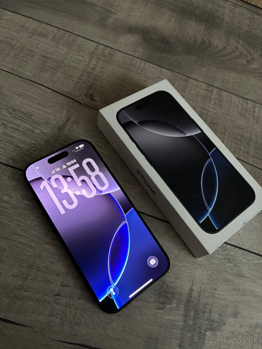 Apple iPhone 16 pro - 128gb - 2