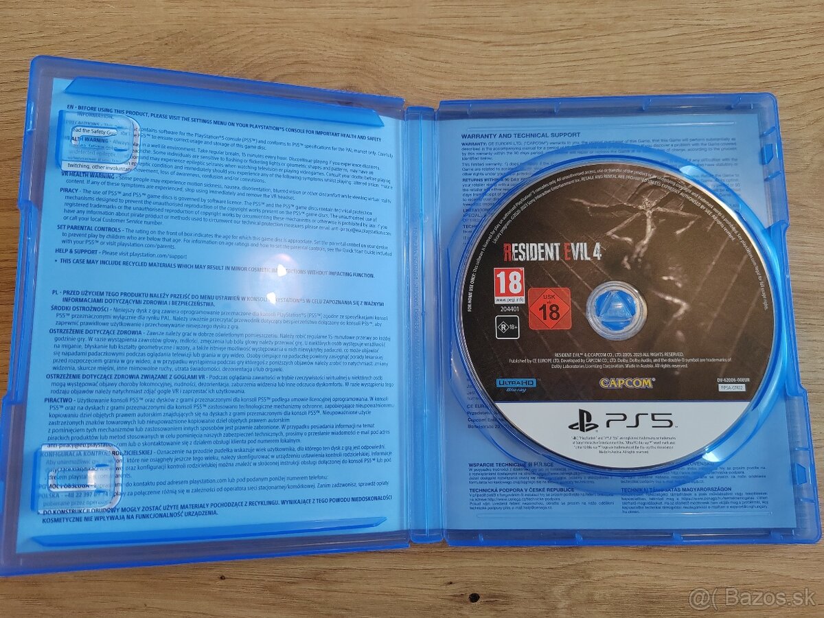 Resident Evil 4 PS5 - 2