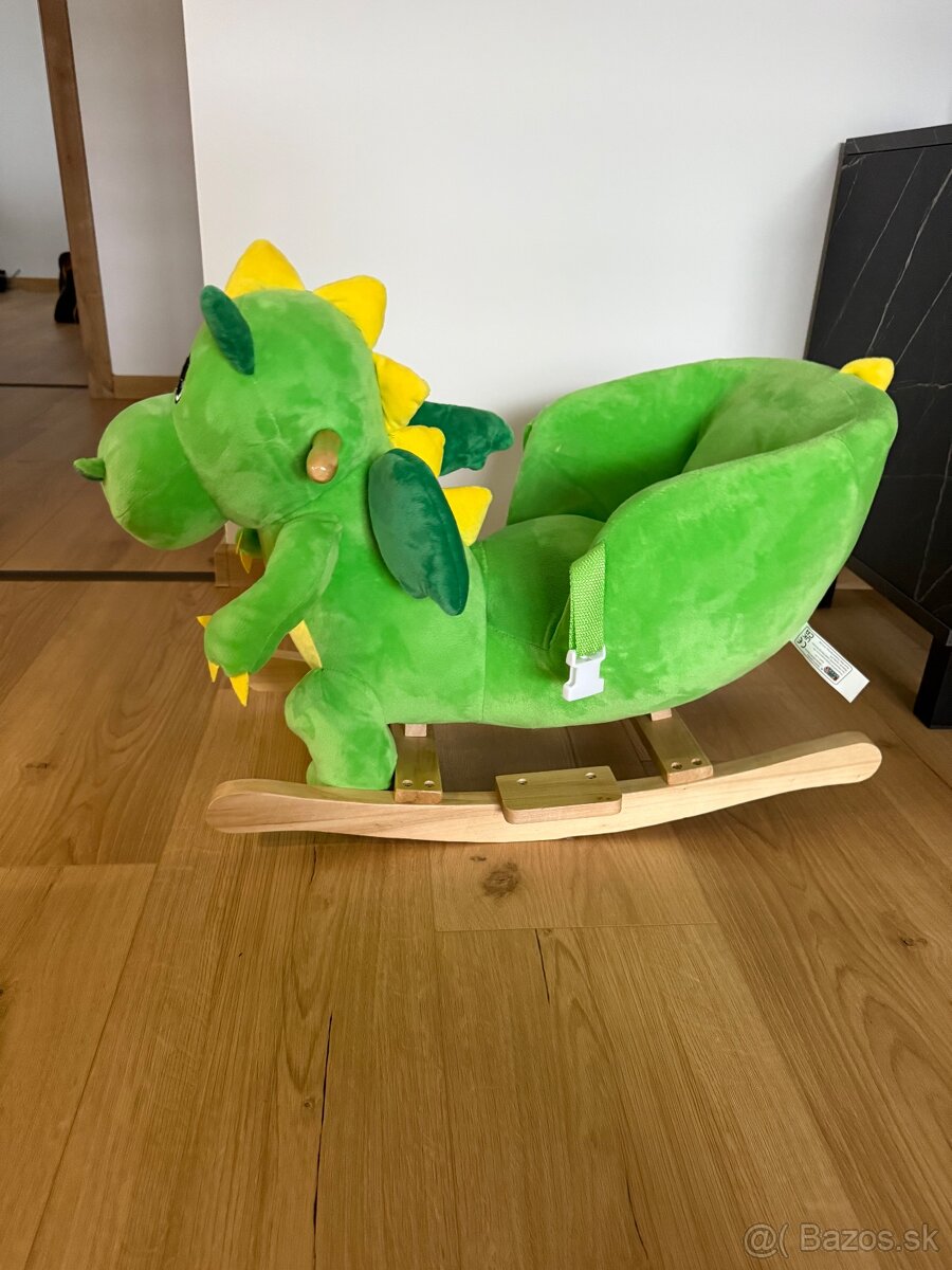 Hojdací dinosaurus - 2