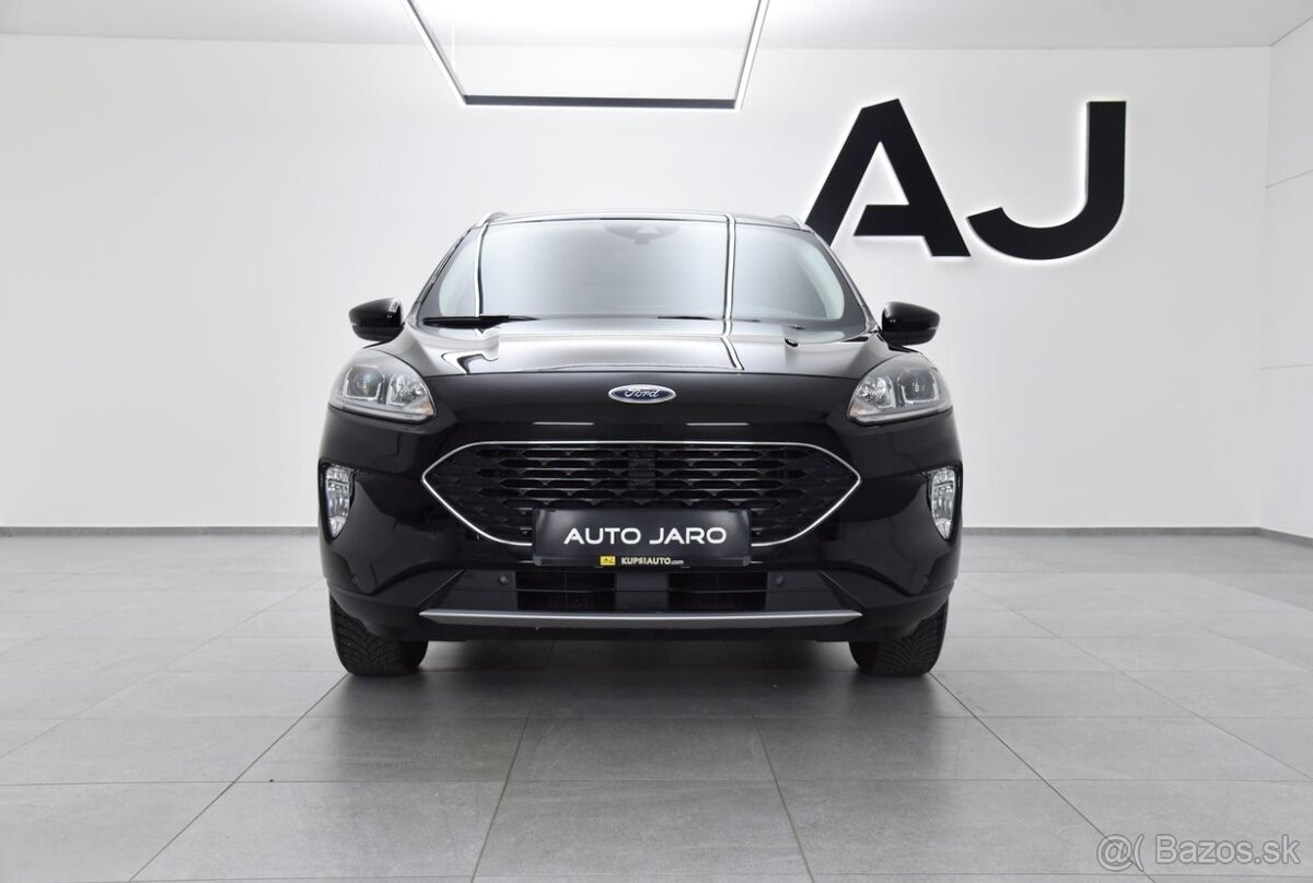 Kuga 2.5 Duratec PHEV Cool & Connect A/T, LED, Tempomat - 2