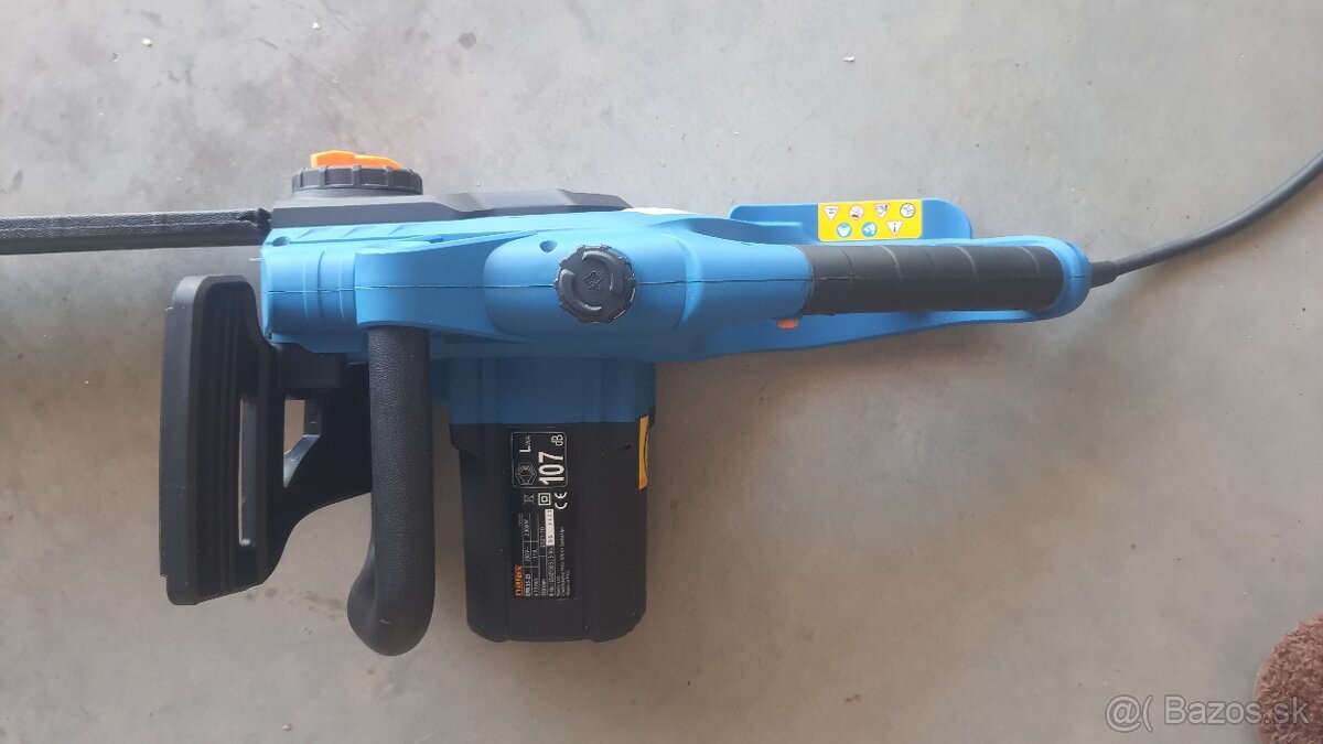 Elektricka retazová píla NAREX - 2