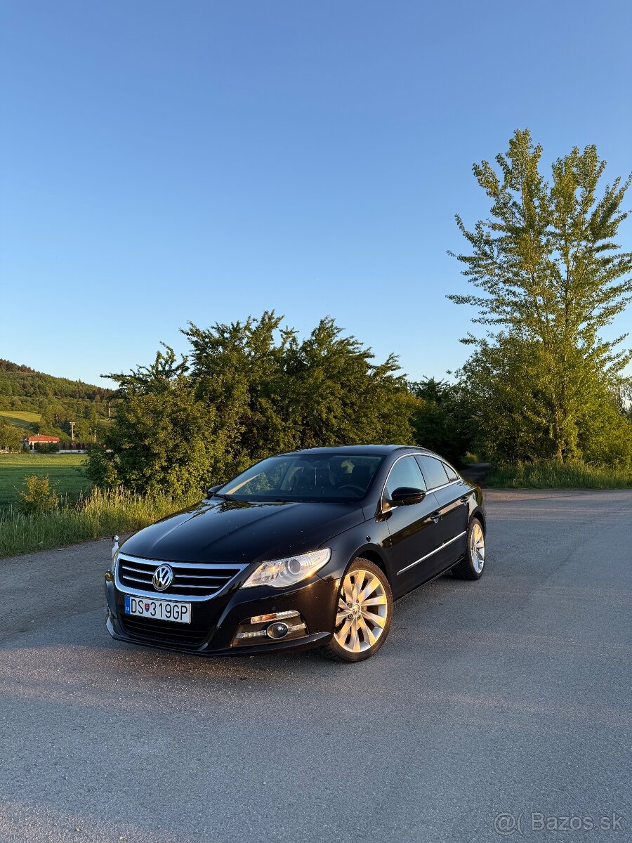 VW Passat CC 2.0 TDI - 2