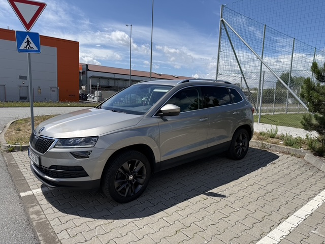 Škoda karoq 2.0 tdi 4x4 - 2