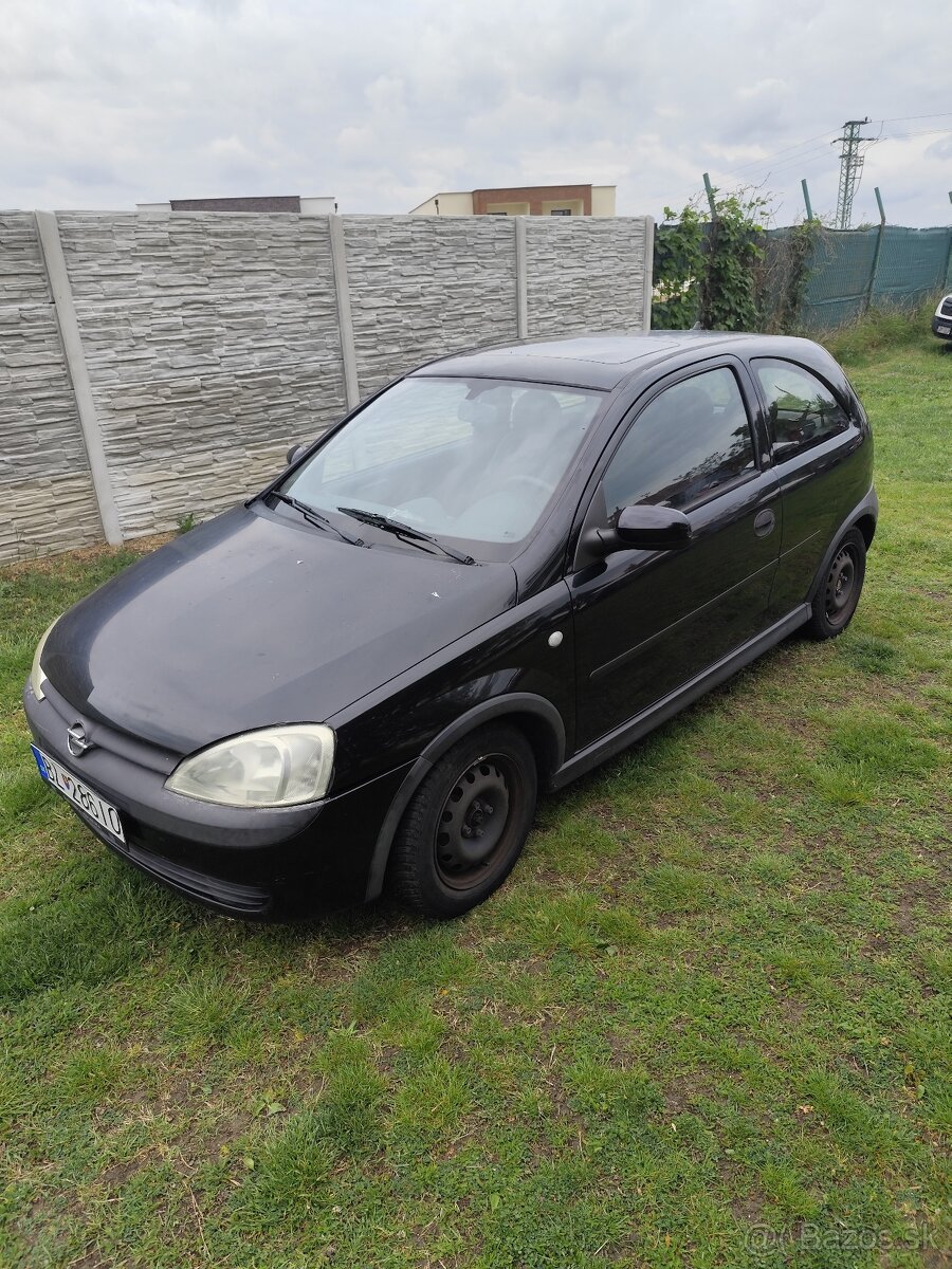 Corsa - 2