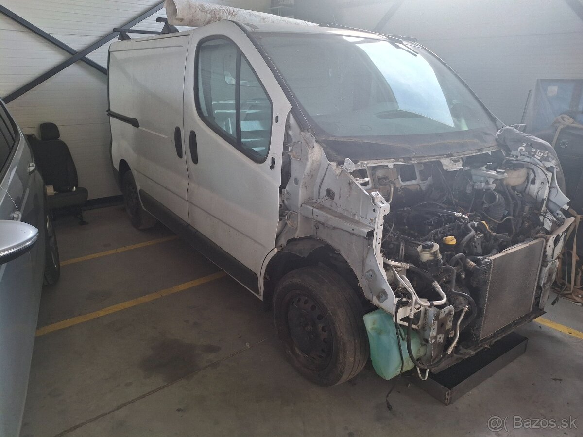 Opel Vivaro ,Primaster, Trafic 2.0 r.v2011 - 2