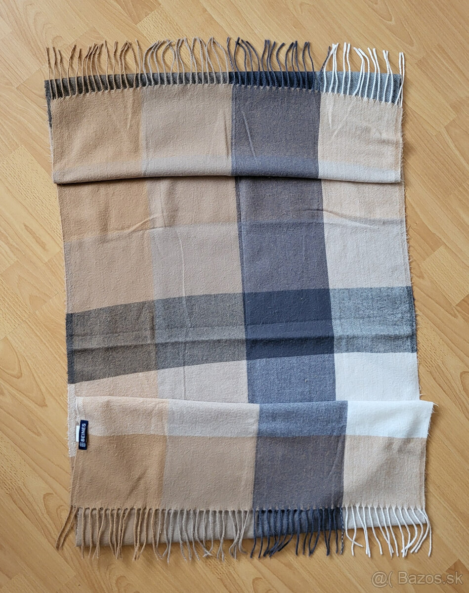 Pastelový šál - Unisex - 2