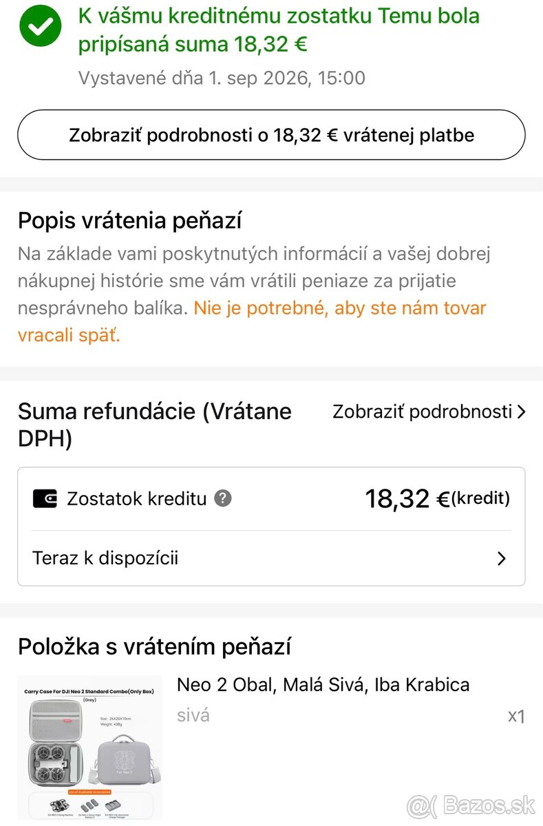 Puzdro na Neo 2 - 2