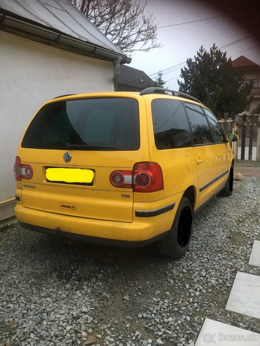 VW SHARAN-----DOVOZ----- - 2