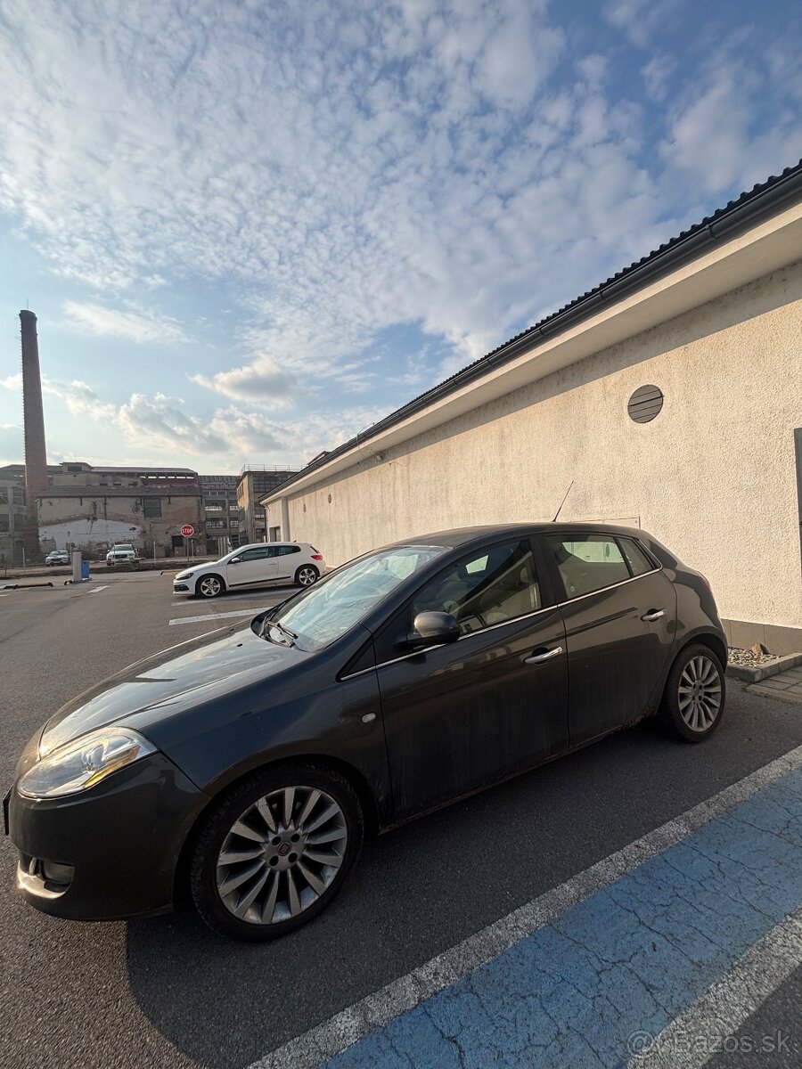 Fiat Bravo 1.9 88kw diesel - 2