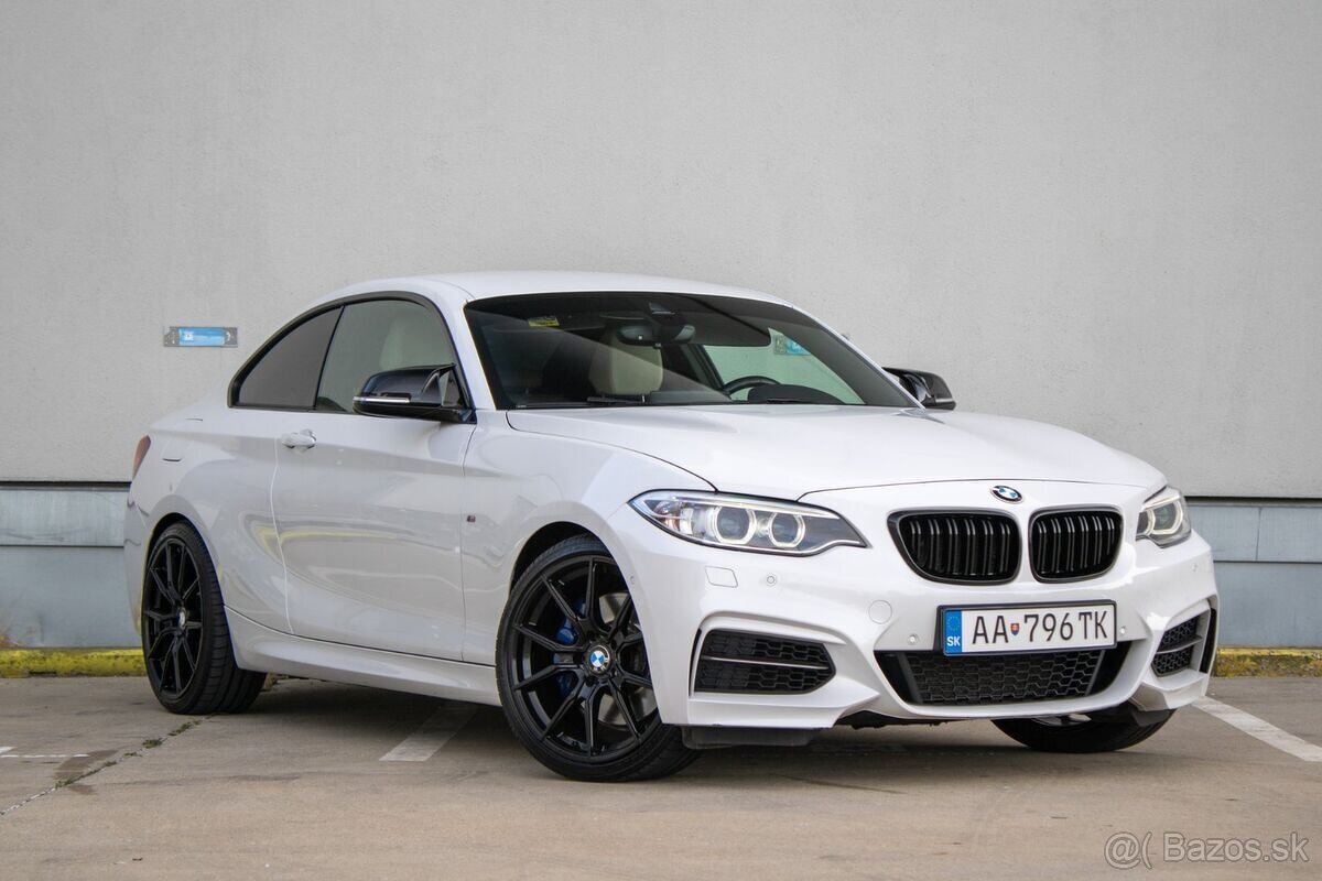BMW M2 M240i xDrive 2016, 250kW - 2