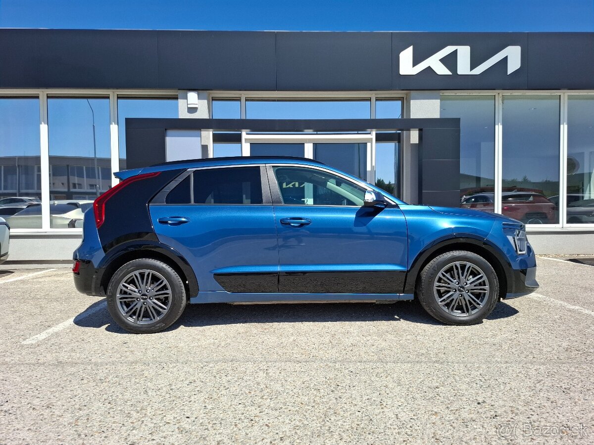 KIA Niro EV 64,8 kW/h GOLD, TECH PACK - 2