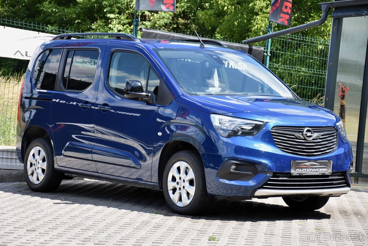 Opel Combo 1.5 CDTI AUTOMAT XL 2023 SR - 2
