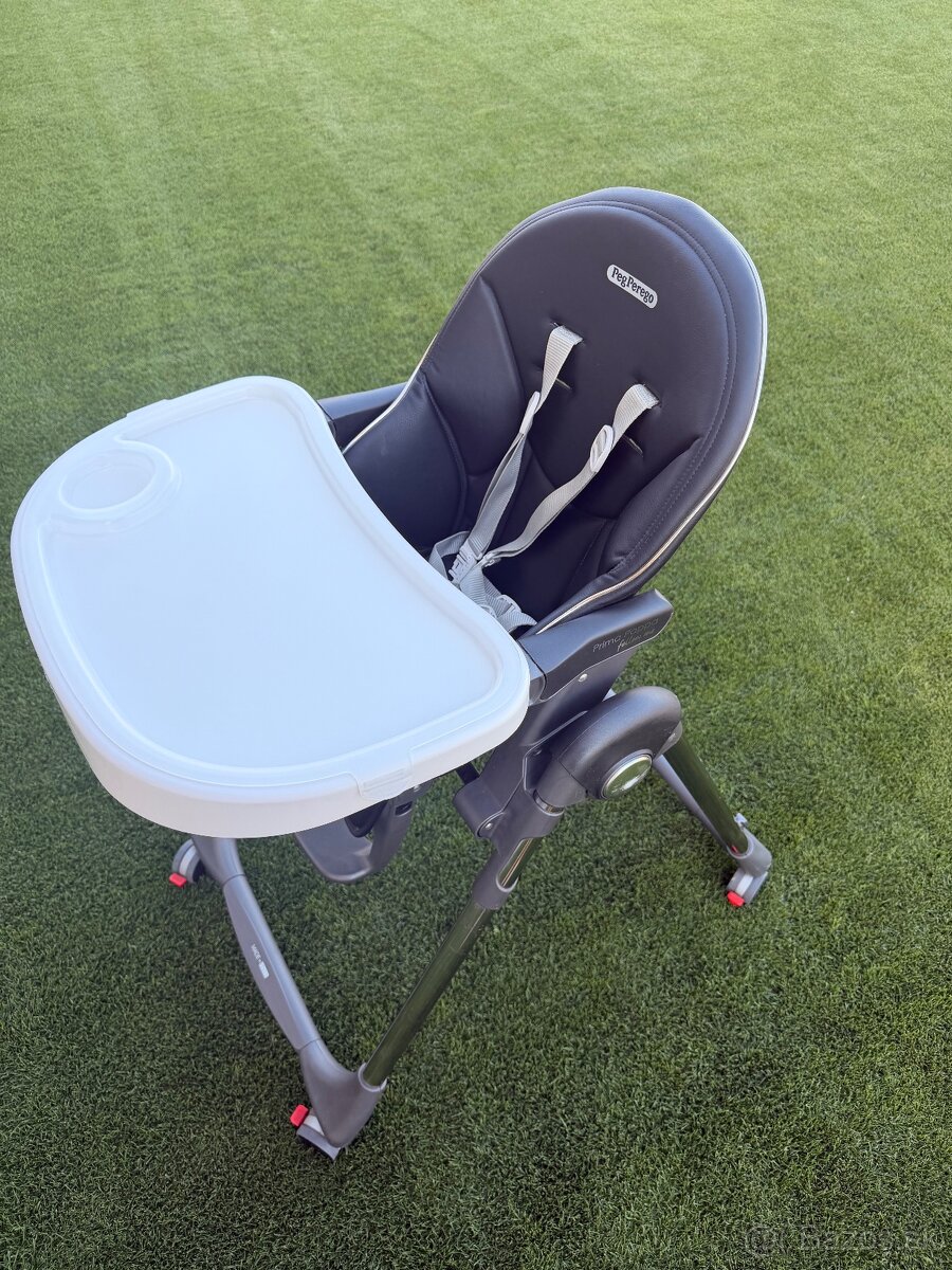 Peg Perego Prima Pappa Follow me - 2
