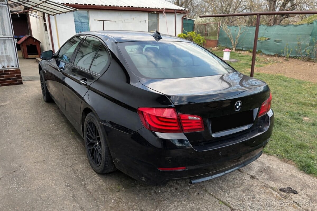 BMW f10 525xd - 2