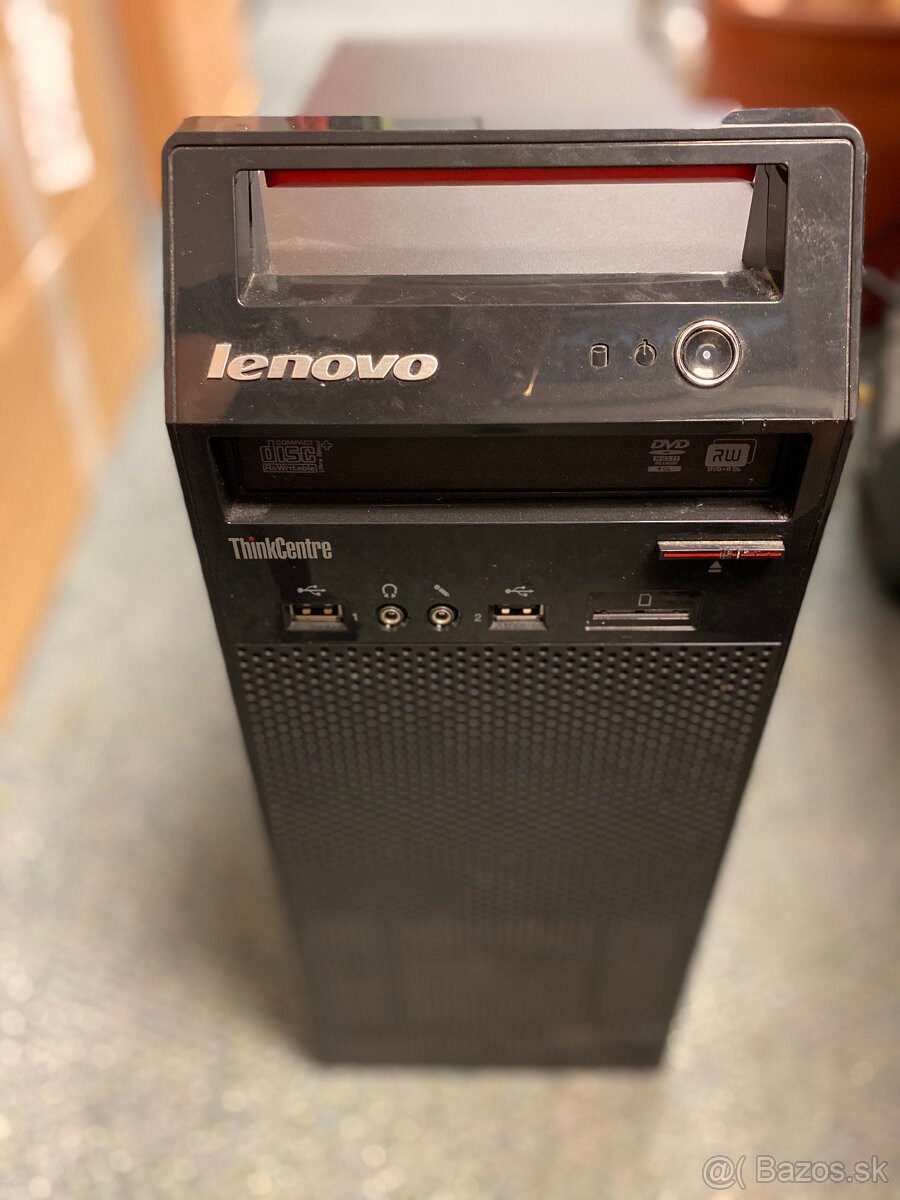 Kancelárske PC, CORE i5 - 2