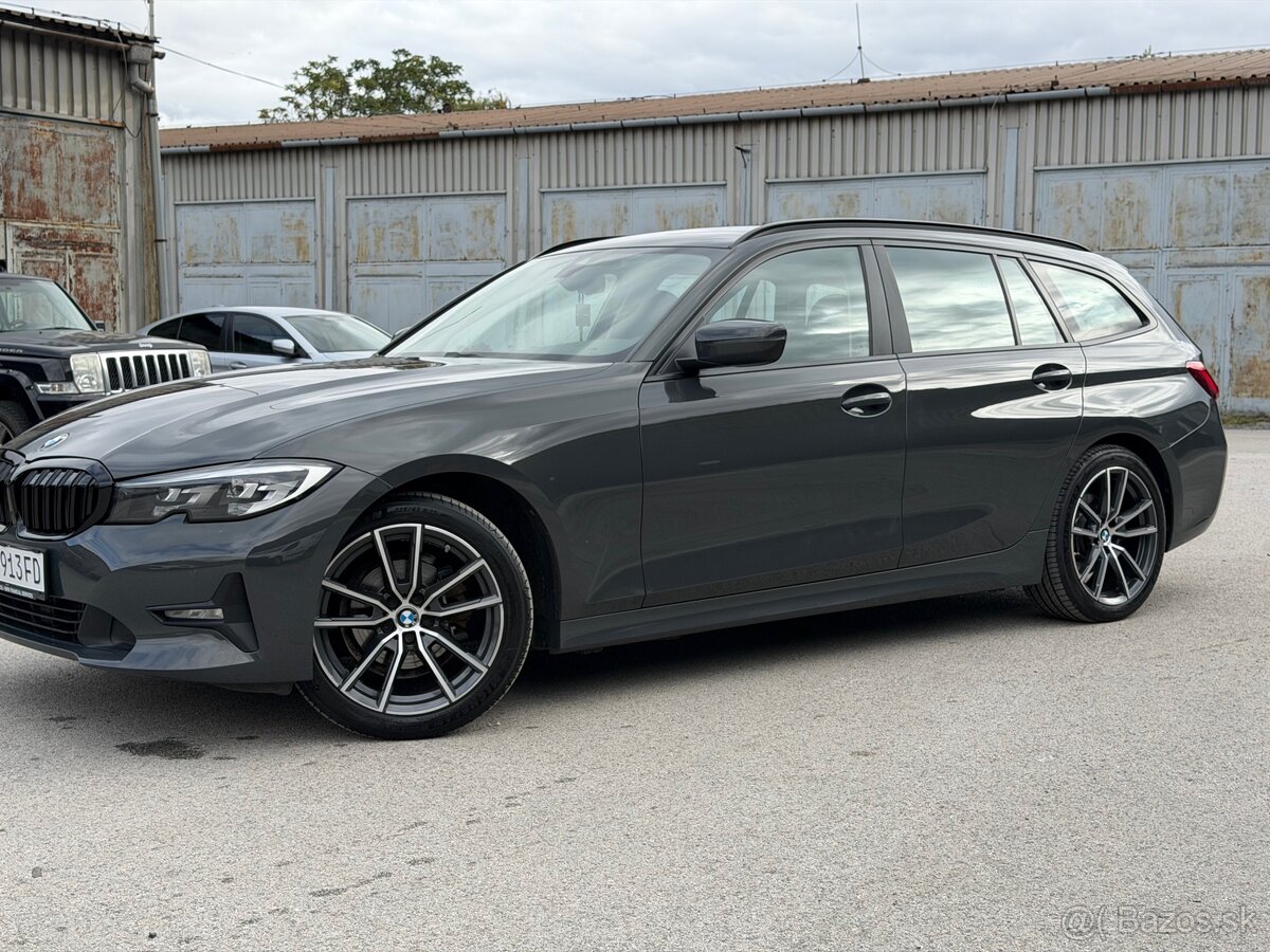 BMW 318D 2020 G20/G21 - 2