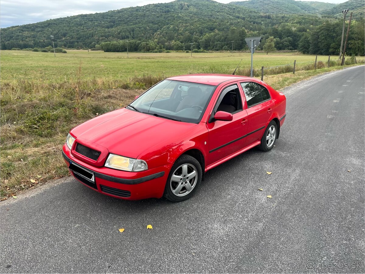 Predám Škoda Octavia 1.6i 75kW + LPG - 2