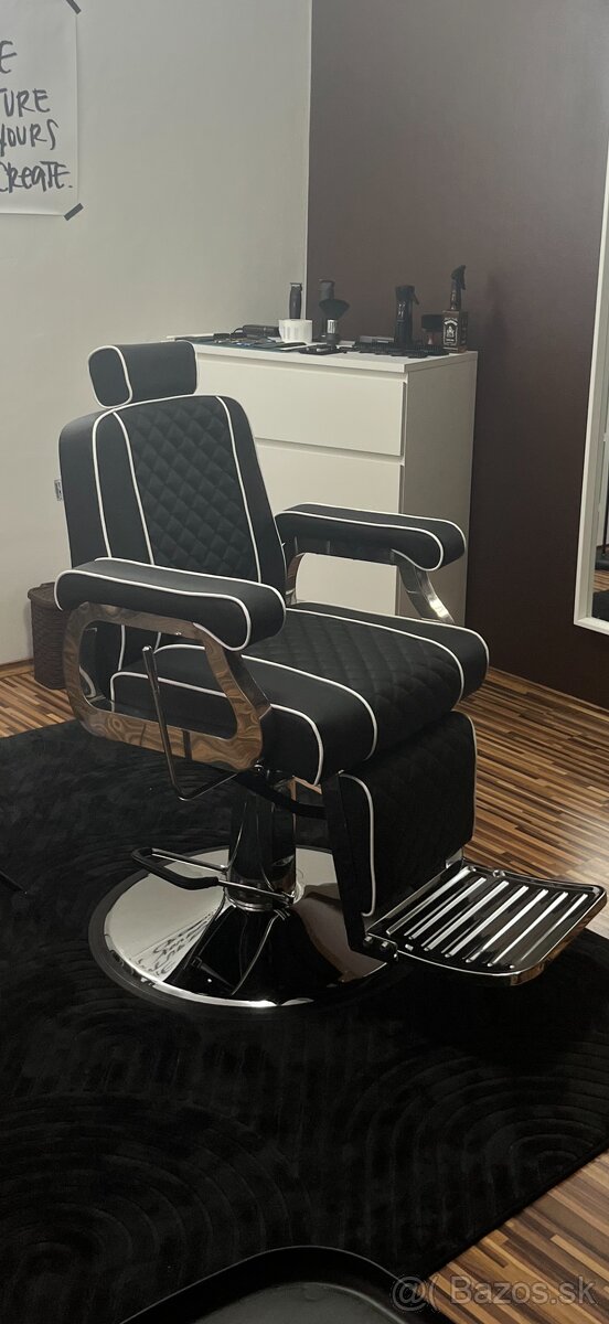 Barber kreslo - 2