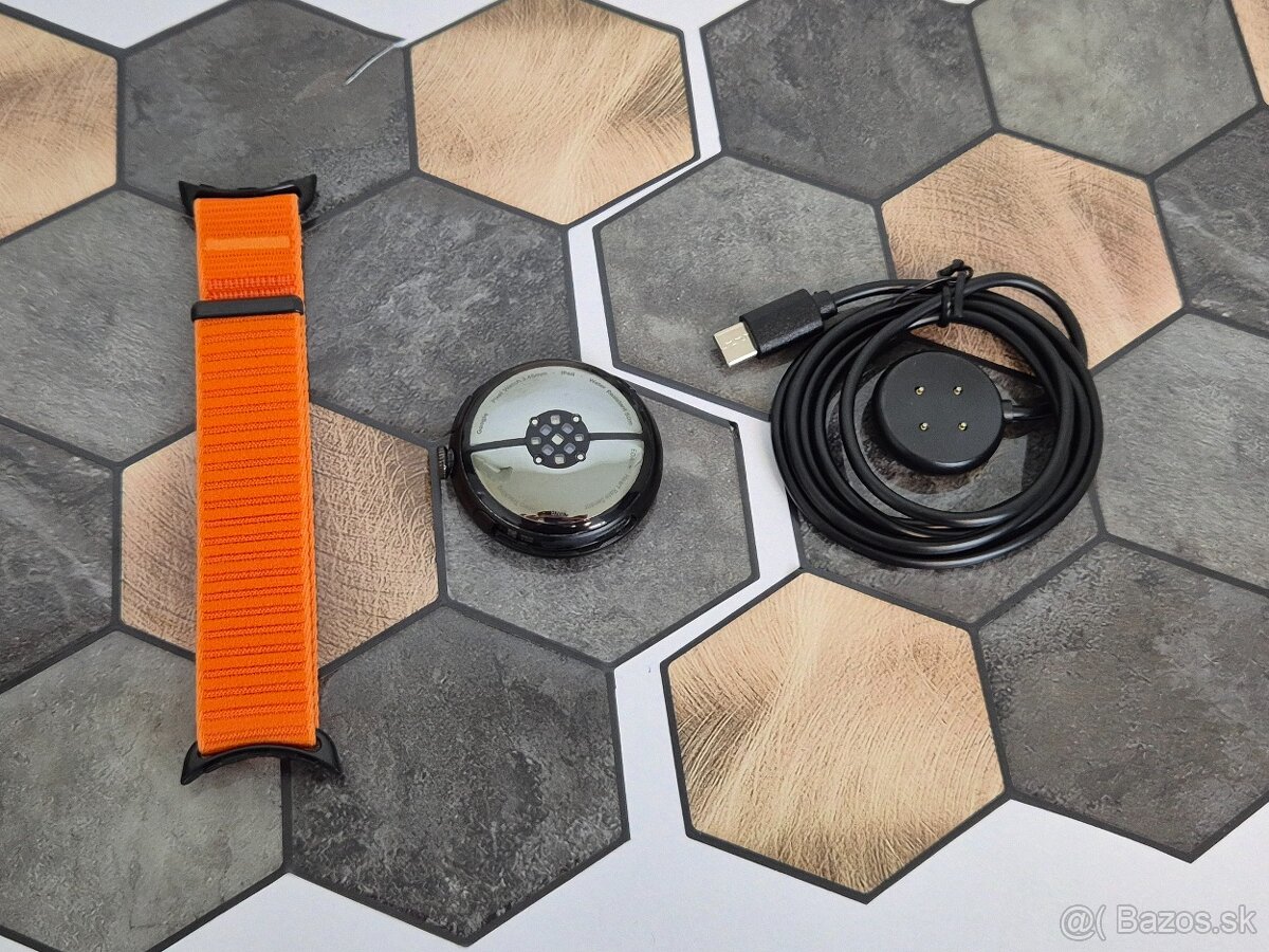 Google Pixel Watch 3 45mm LTE | Záruka - TOP - 2