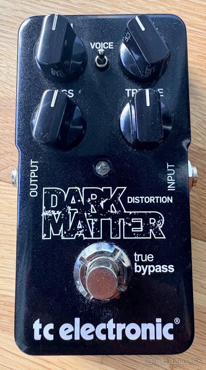 TC Electronic Dark Matter Distortion - 2