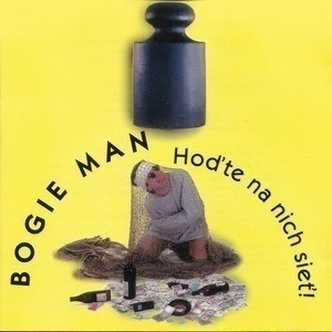CD BOGIEMAN - 2
