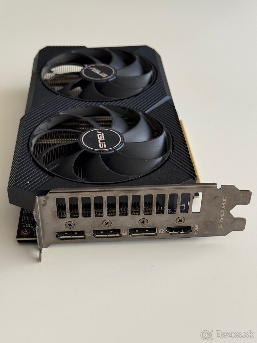 Asus GeForce RTX 3060 - 12GB - 2