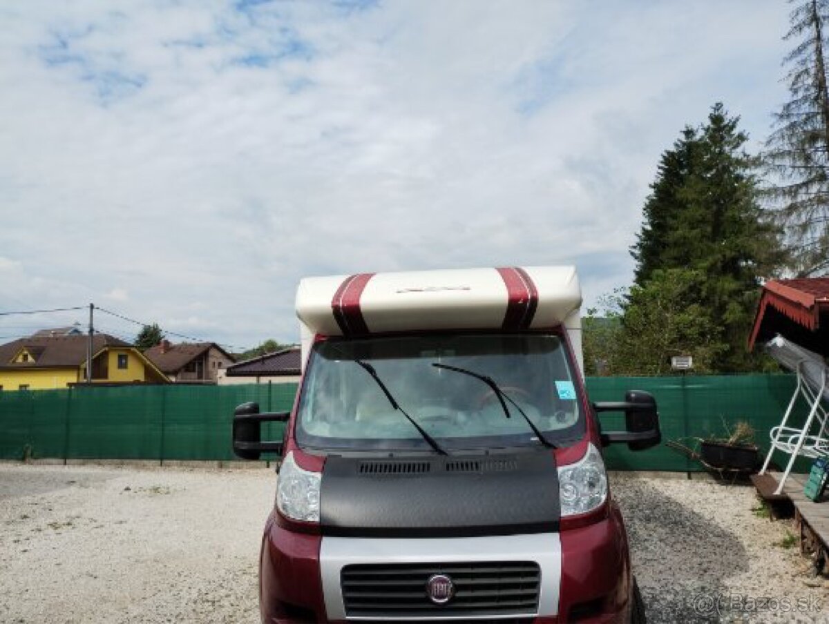Fiat Ducato 2,2JTD Karavan - 2