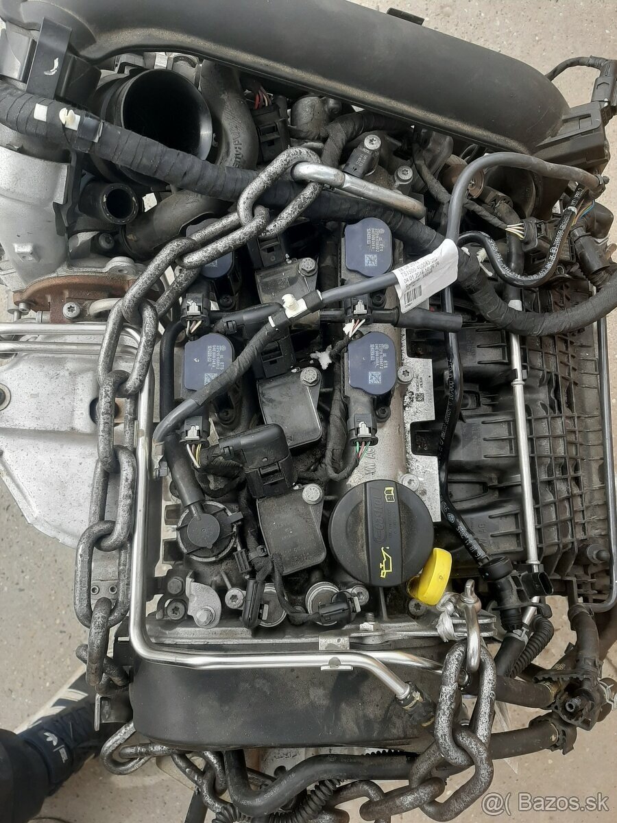 Vw,Skoda,Seat,Audi 1.4 TSI 1.4 ETSI 1.2 TSI - 2