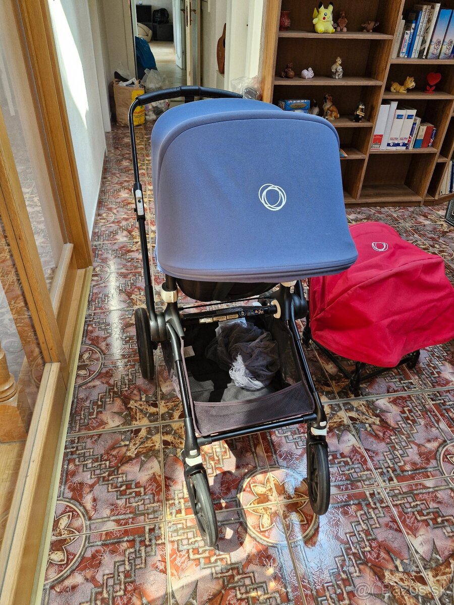 Bugaboo fox 2 - 2