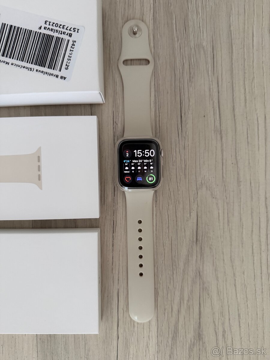 Apple watch SE 3 40 mn - 2