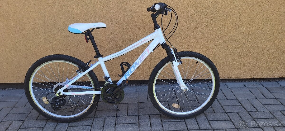 Horský detský bicykel veľ.24 - 2