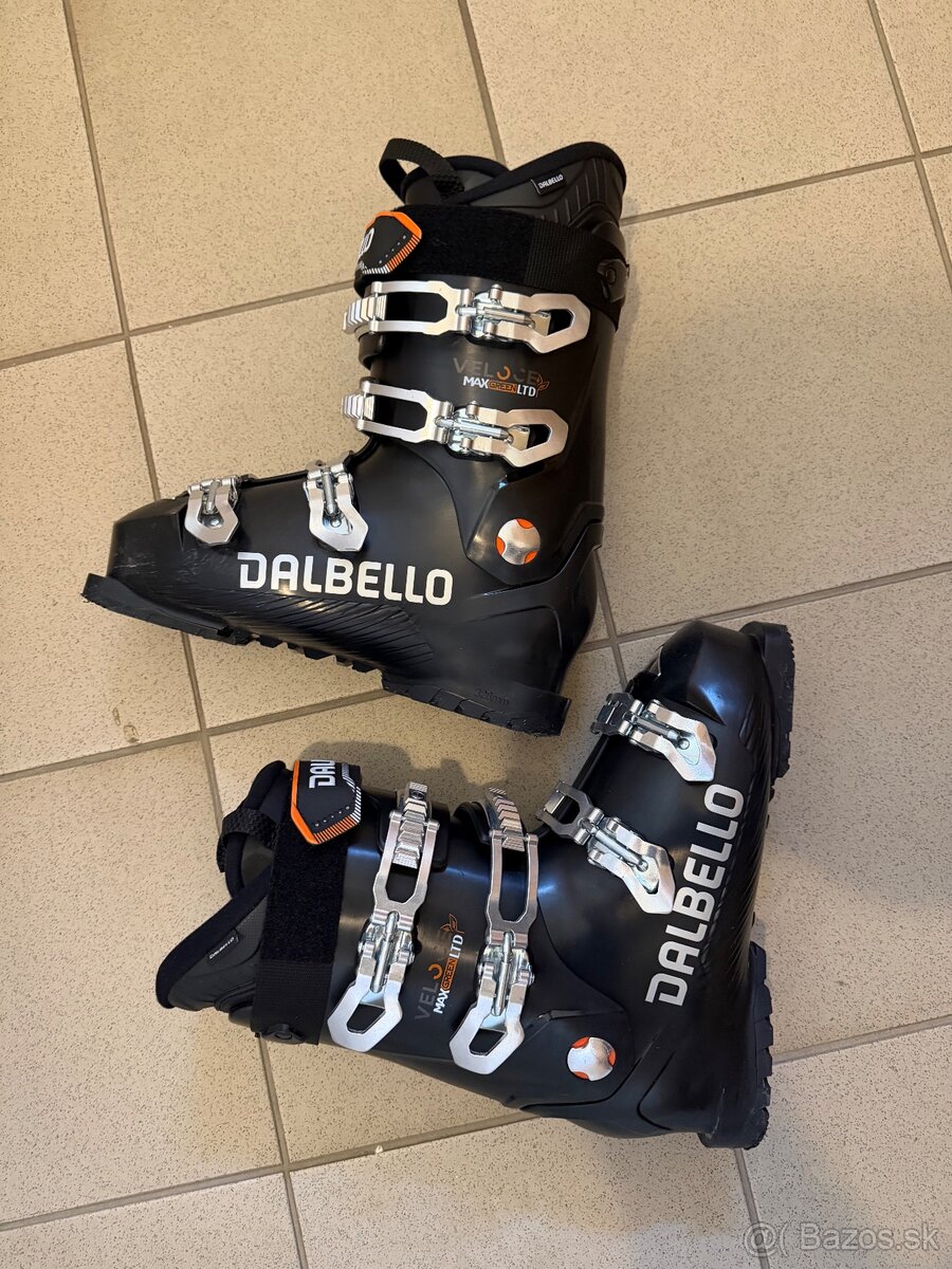 Predám lyžiarky Dalbello - 2