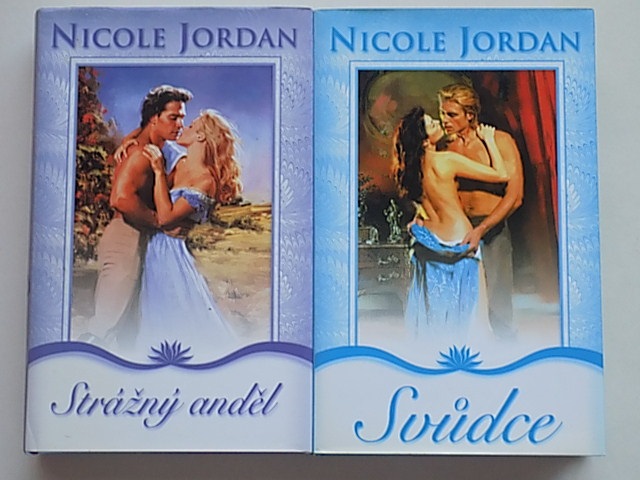 Historické romance-Jordan,Medeiros,Hunter,Day,Ladd a iný - 2