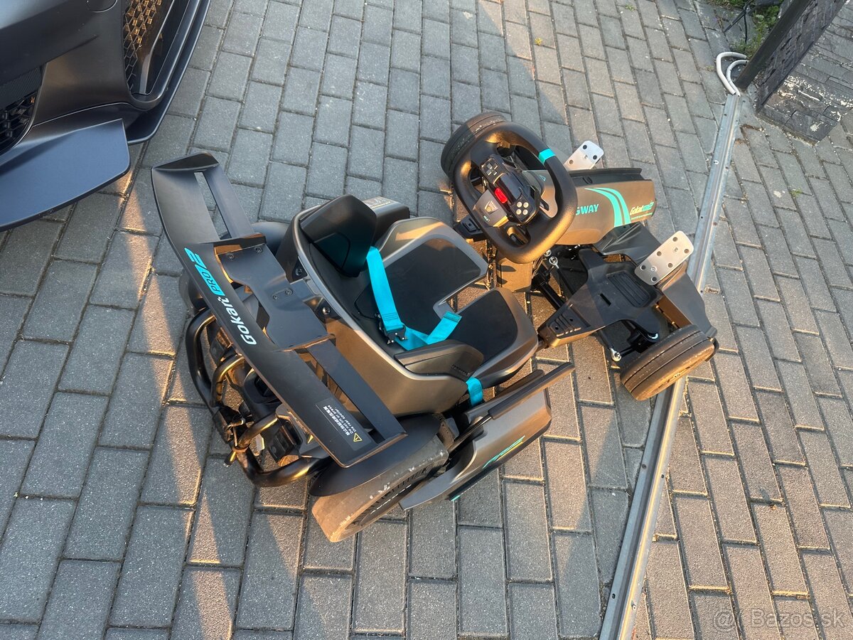 Predam Ninebot GoKart pro 2