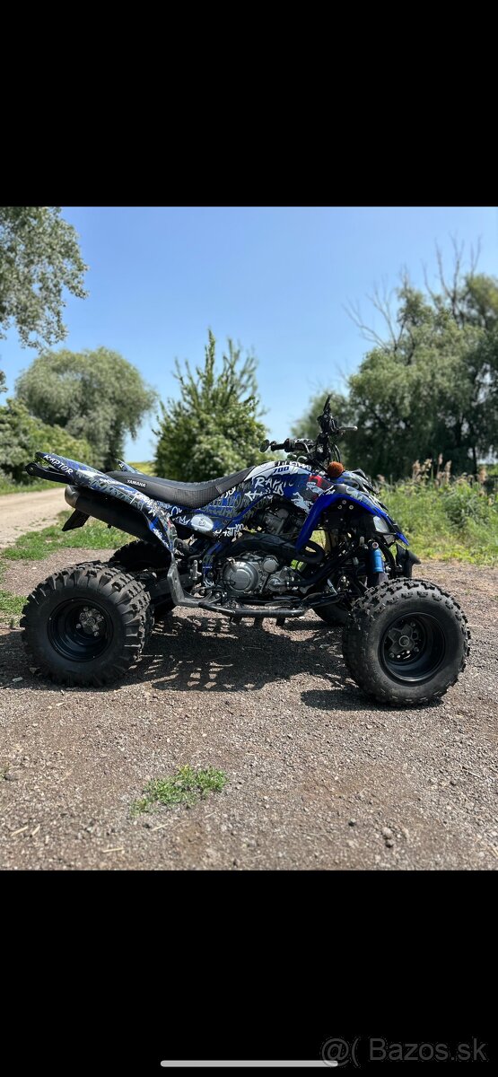 Yamaha raptor 700 R