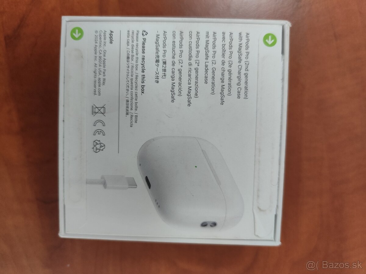 Apple Air Pod 2 Pro - 2