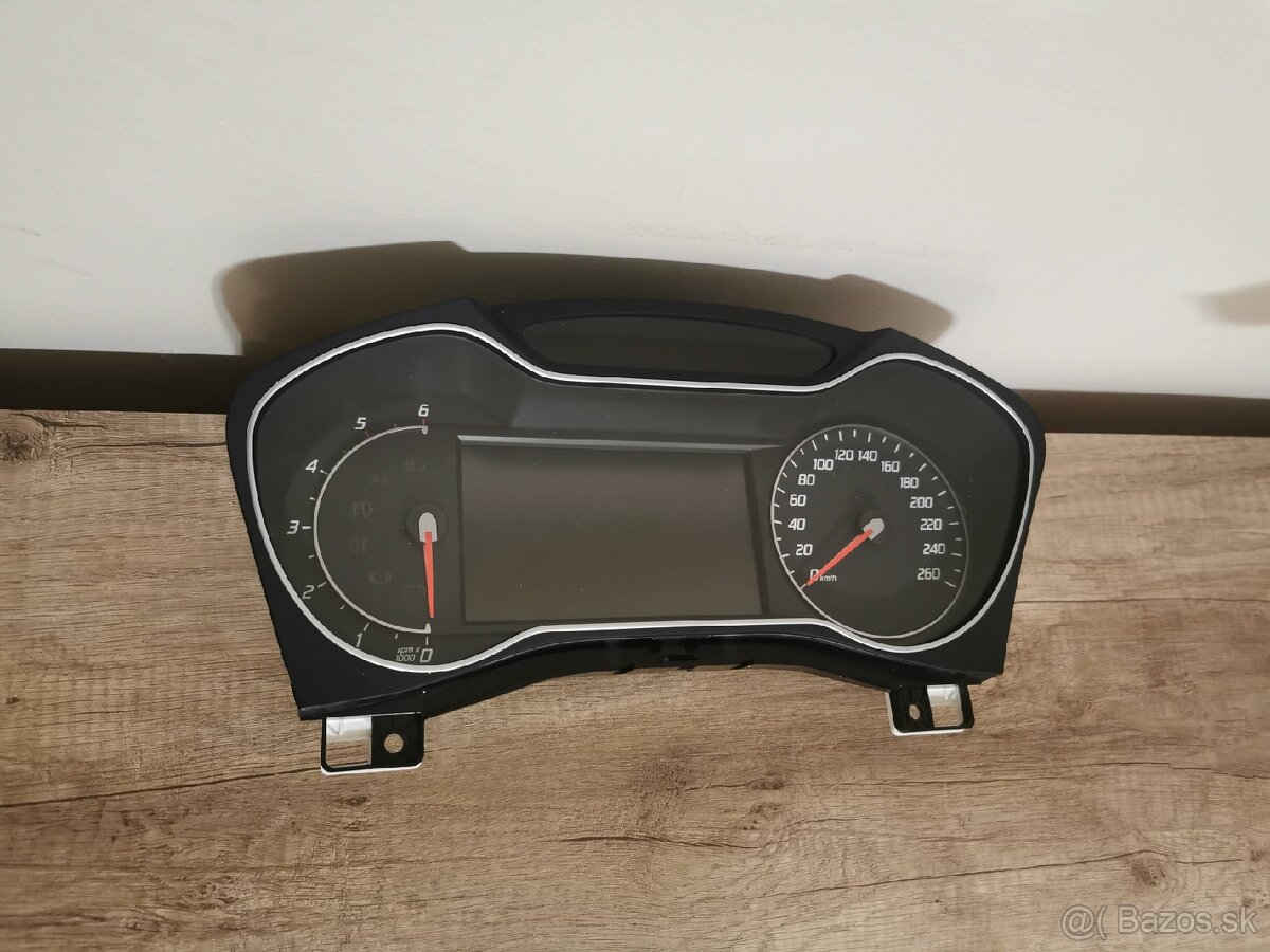 Predám Budíky Ford Converse + FL - 2