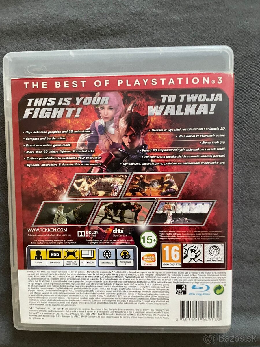 Tekken 6 - 2
