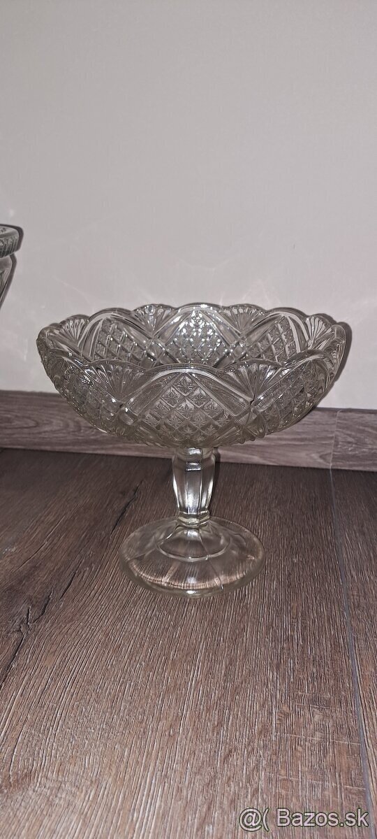 Brusena misa a misky - 2