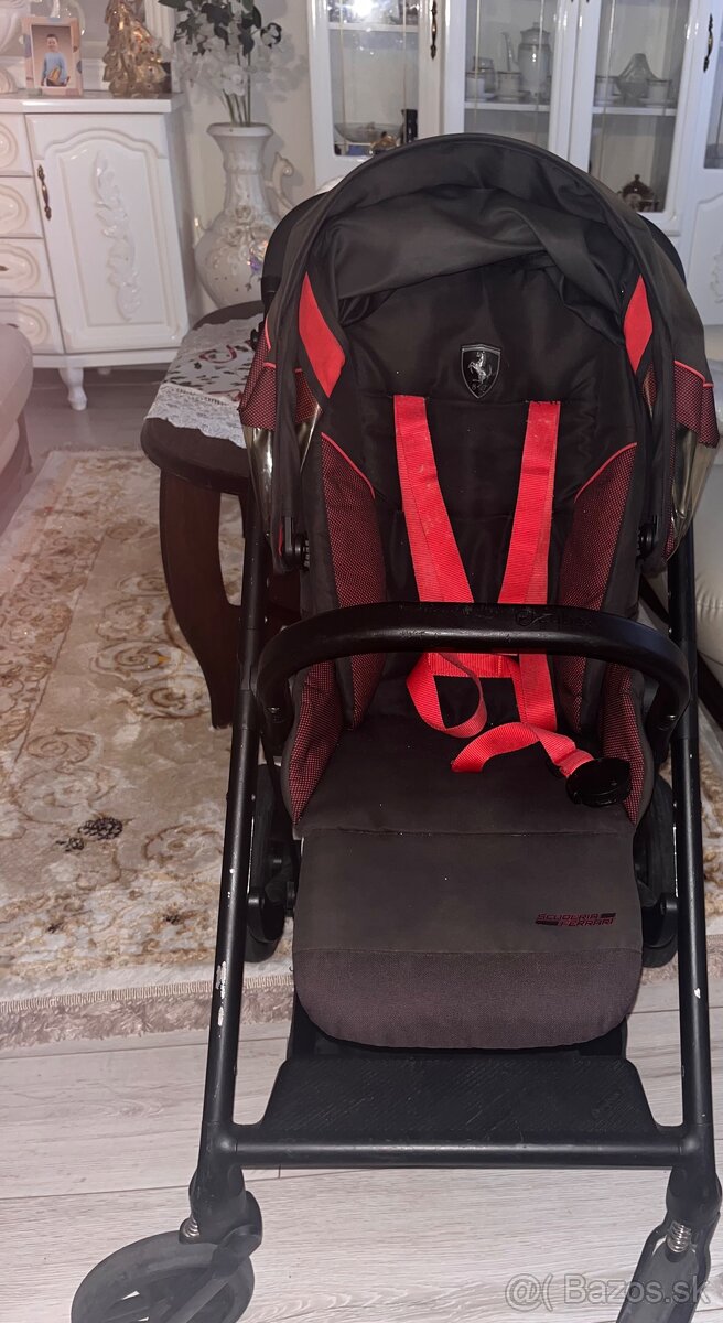 Predám kočík - 2