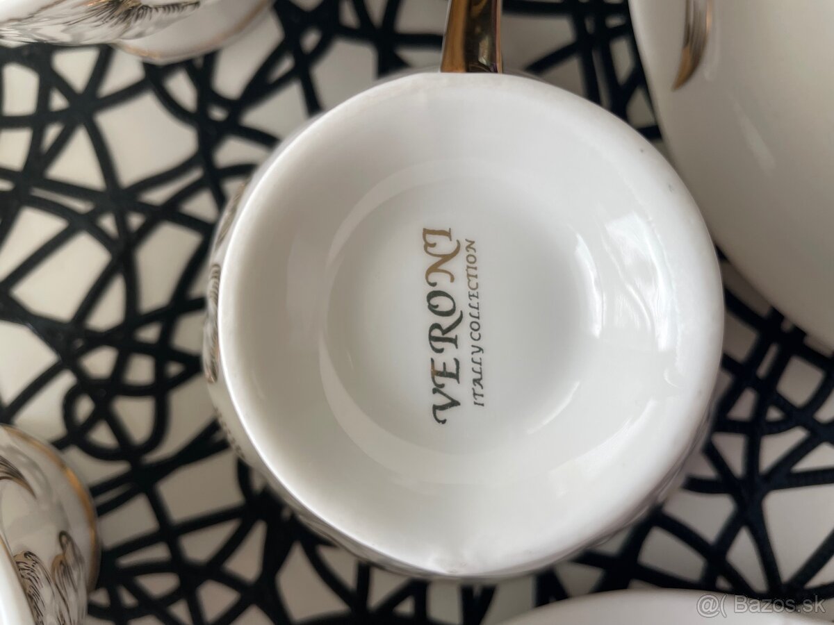 porcelanove salky,podsalky - 2