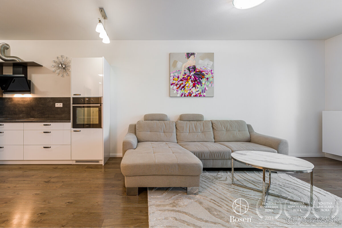 Bosen | Kompletne zariadený 2-izbový byt na prenájom v Rovin - 2