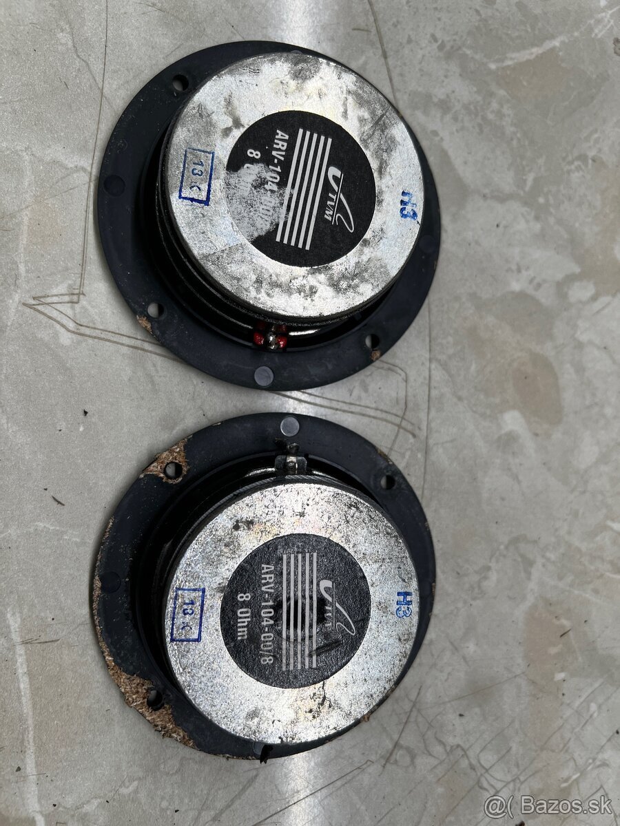 Tesla TVM- 104 - 00/8 - 2