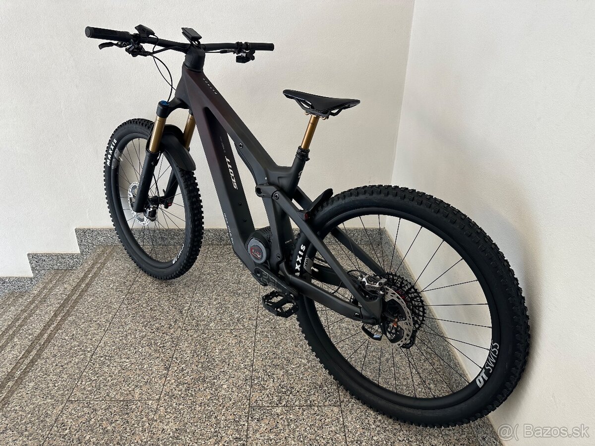 SCOTT Patron eRIDE 900 Ultimate TR 2024 - 2