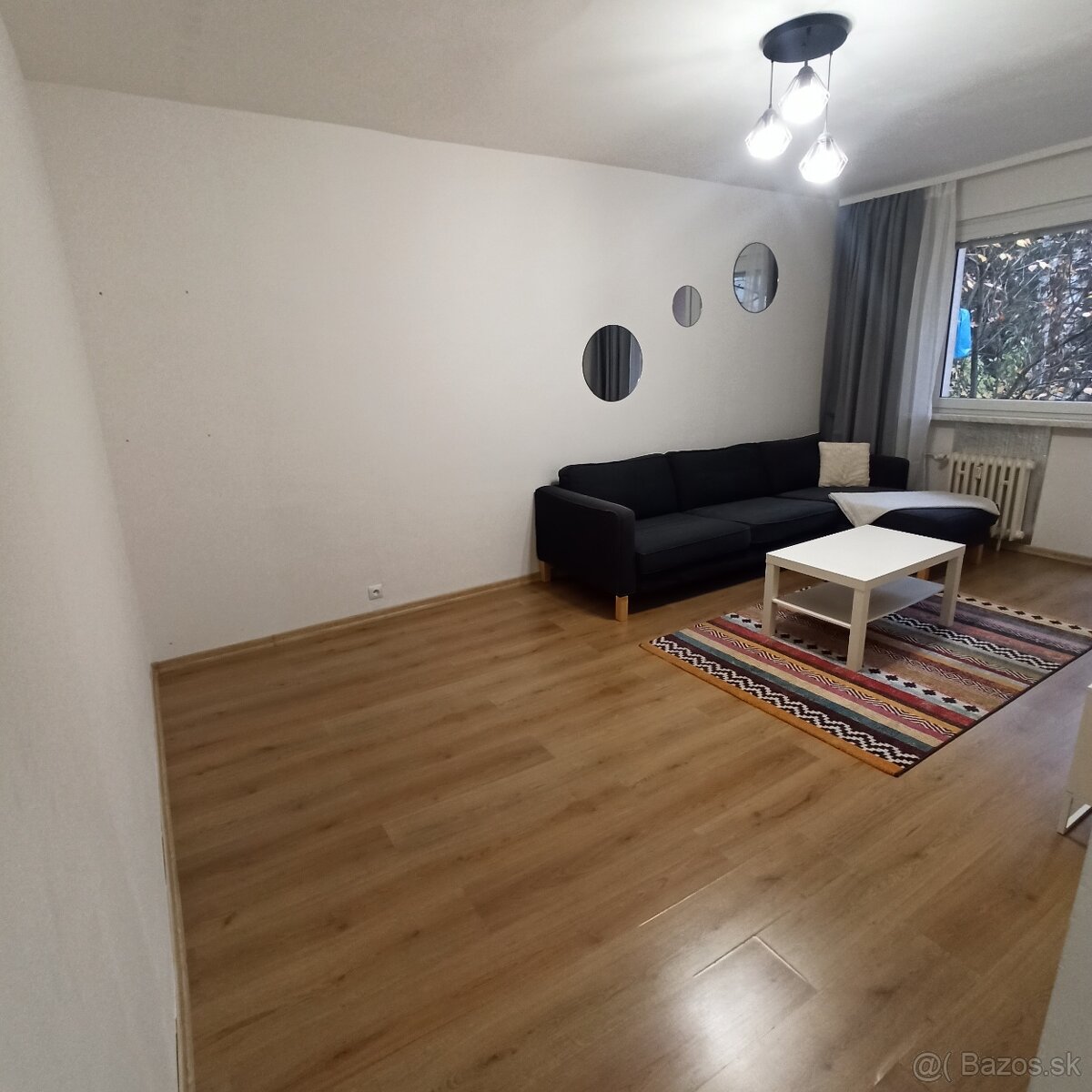 2 izbový byt na v centre na prenájom - 2