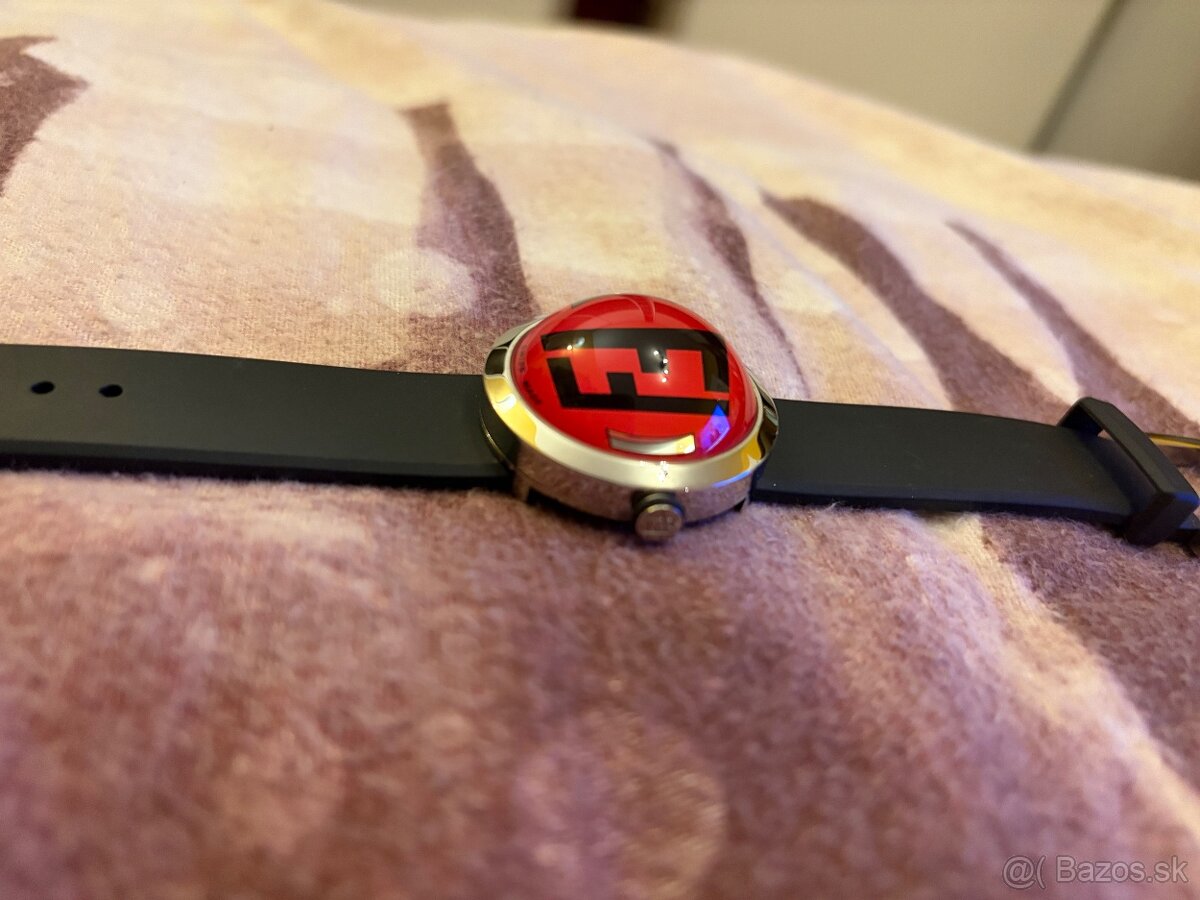 Luxusné dámske hodinky Fendi - 2