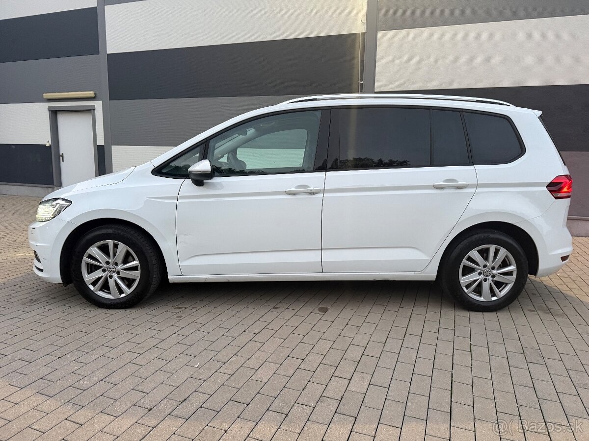 Volkswagen Touran 2.0 TDI Edition Comfortline DSG 2019 - 2