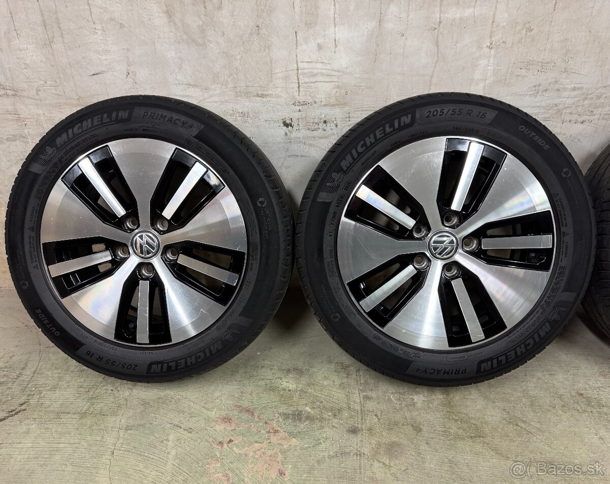 Alu kola Astana VW Škoda Audi Seat - 2